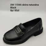 Buty Półbuty DAMSKIE (36-41_8 par) 1492437