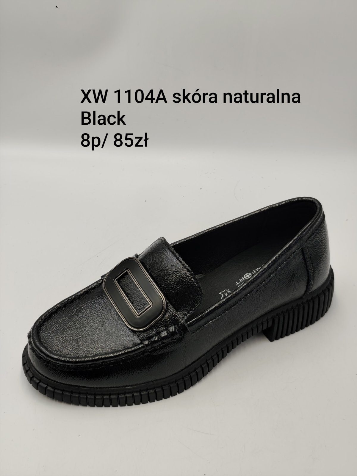 Buty Półbuty DAMSKIE (36-41_8 par) 1492437
