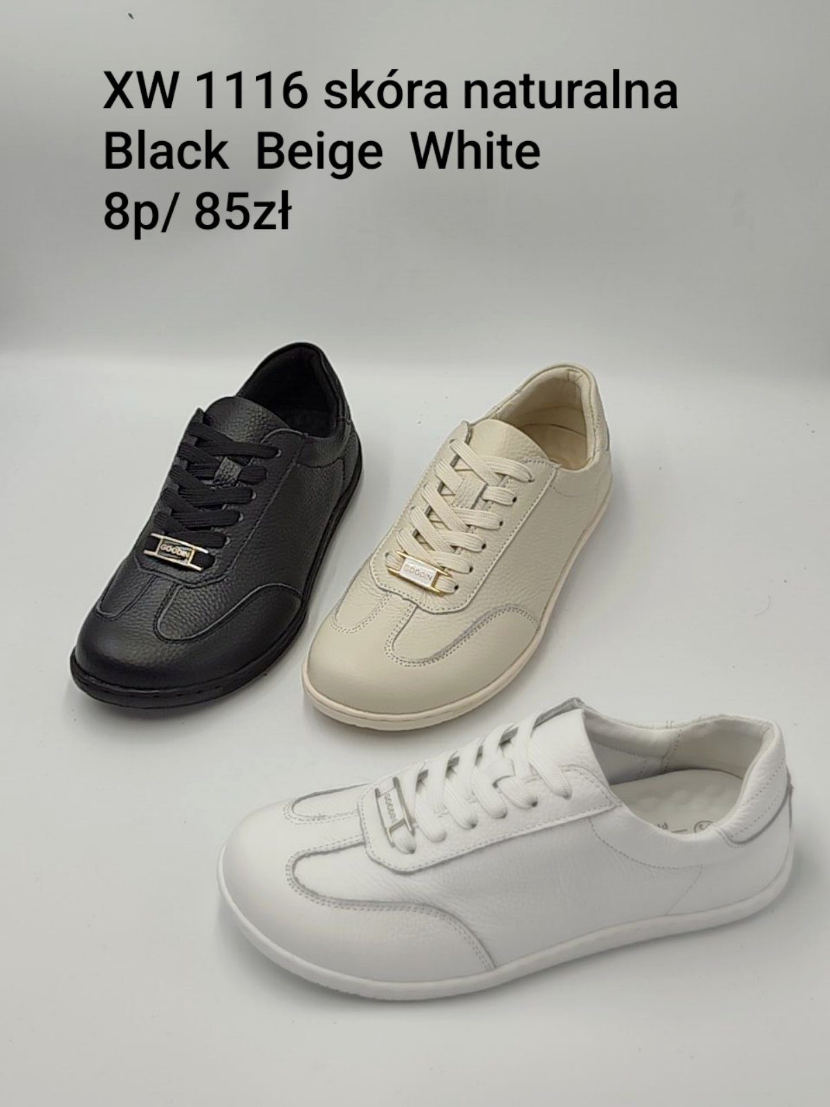 Buty Sportowe DAMSKIE (36-41_8 par) 1492440