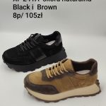 Buty Sportowe DAMSKIE (36-41_8 par) 1492442