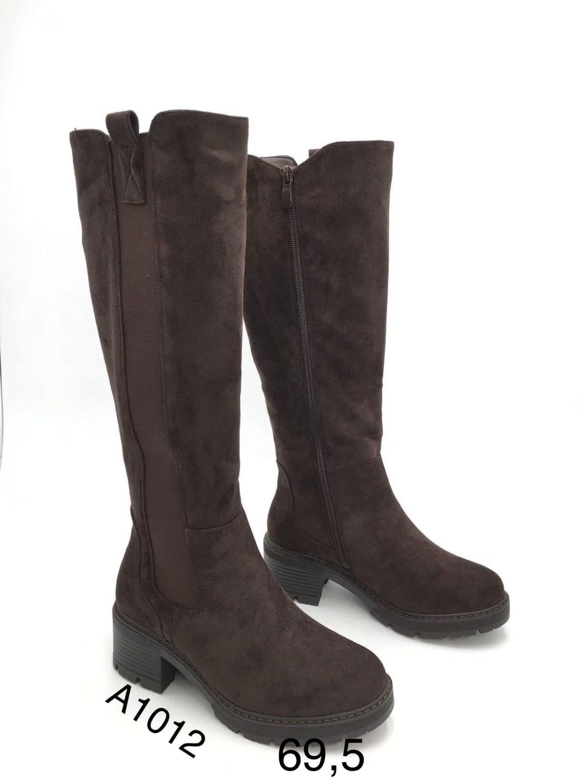 Buty Kozaki DAMSKIE (36-41_12 par) 1492445