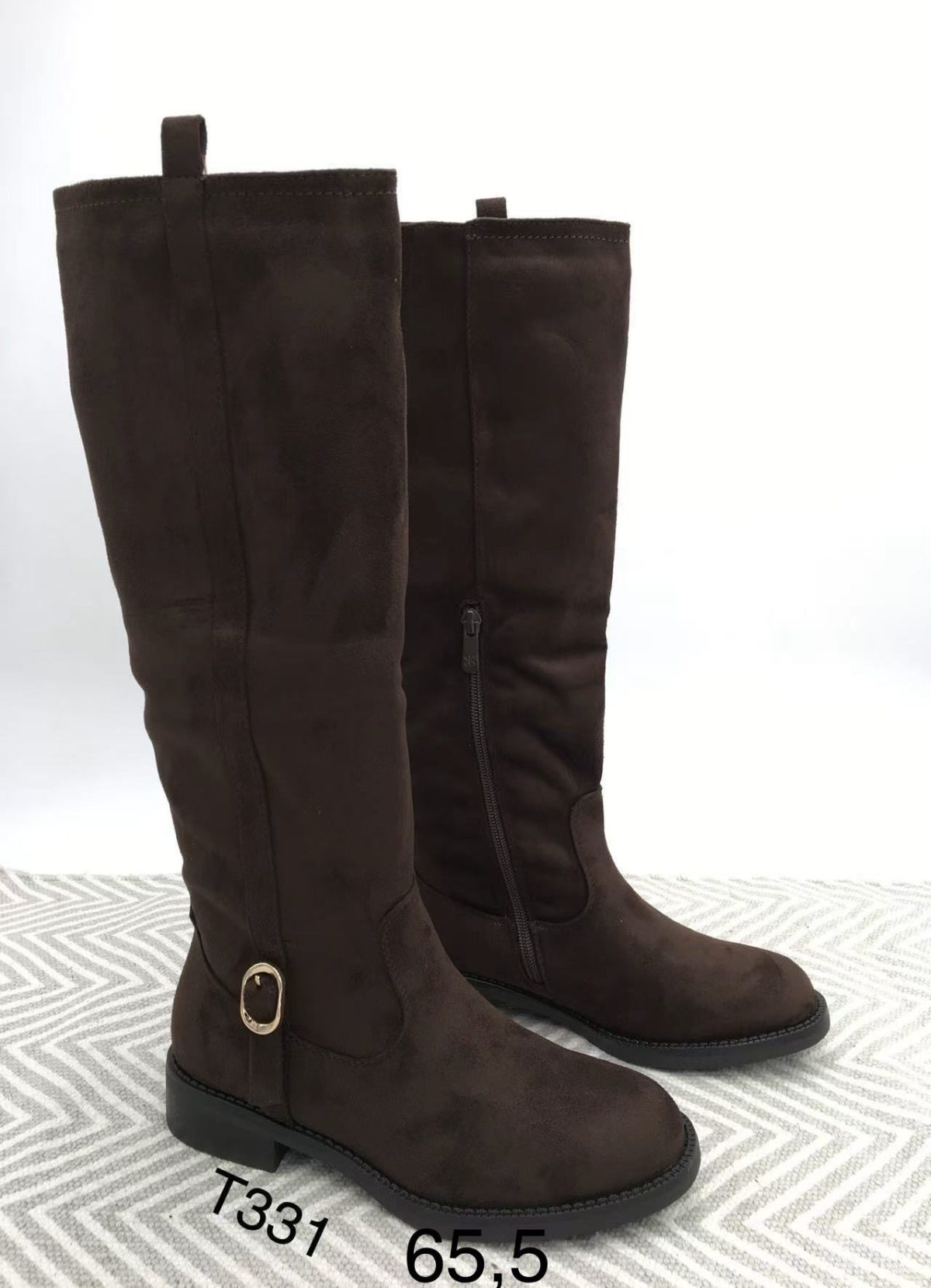 Buty Kozaki DAMSKIE (36-41_12 par) 1492453