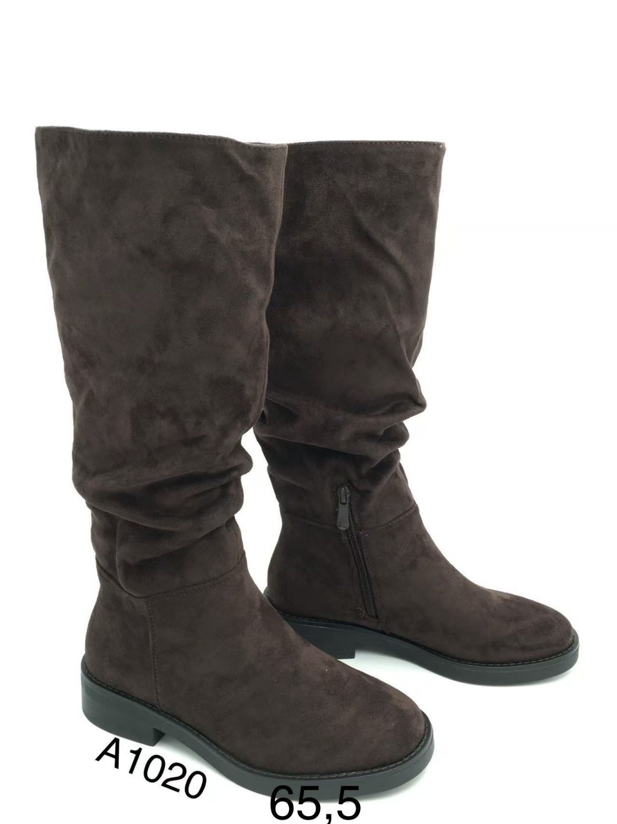 Buty Kozaki DAMSKIE (36-41_12 par) 1492454