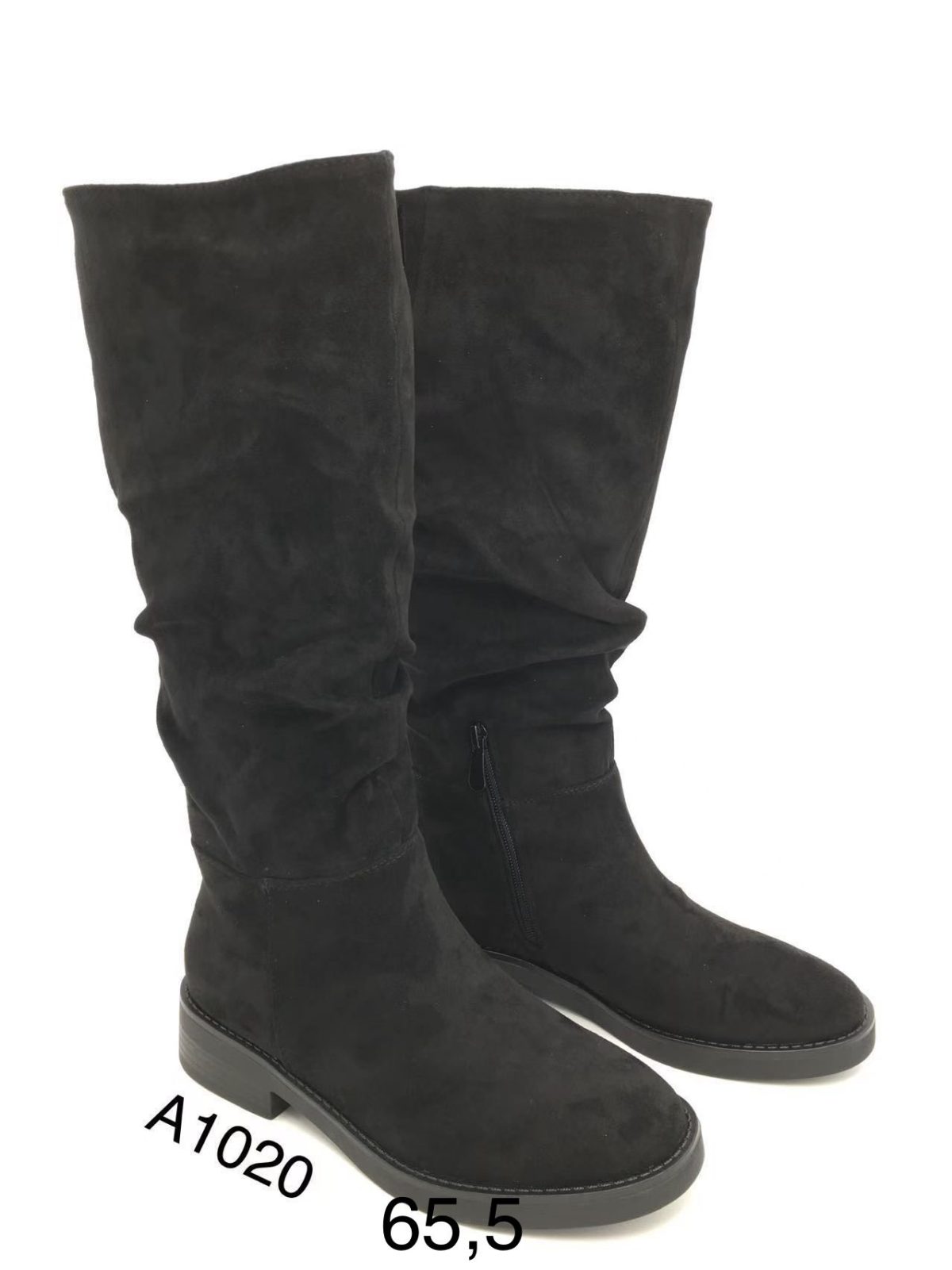 Buty Kozaki DAMSKIE (36-41_12 par) 1492455