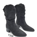 Buty Kozaki DAMSKIE (36-41_12 par) 1492461