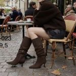 Buty Kozaki DAMSKIE (36-41_12 par) 1492462