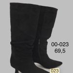 Buty Kozaki DAMSKIE (36-41_12 par) 1492463