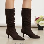 Buty Kozaki DAMSKIE (36-41_12 par) 1492464