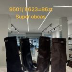 Buty Kozaki DAMSKIE (36-41_12 par) 1492473