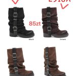 Buty Kozaki DAMSKIE (36-41_12 par) 1492474