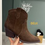 Buty Botki DAMSKIE (36-41_12 par) 1492478