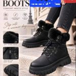 Buty Botki DAMSKIE (36-41_12 par) 1492483