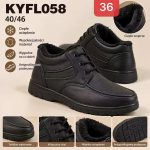Buty Botki MĘSKIE (40-46_12 par) 1492484