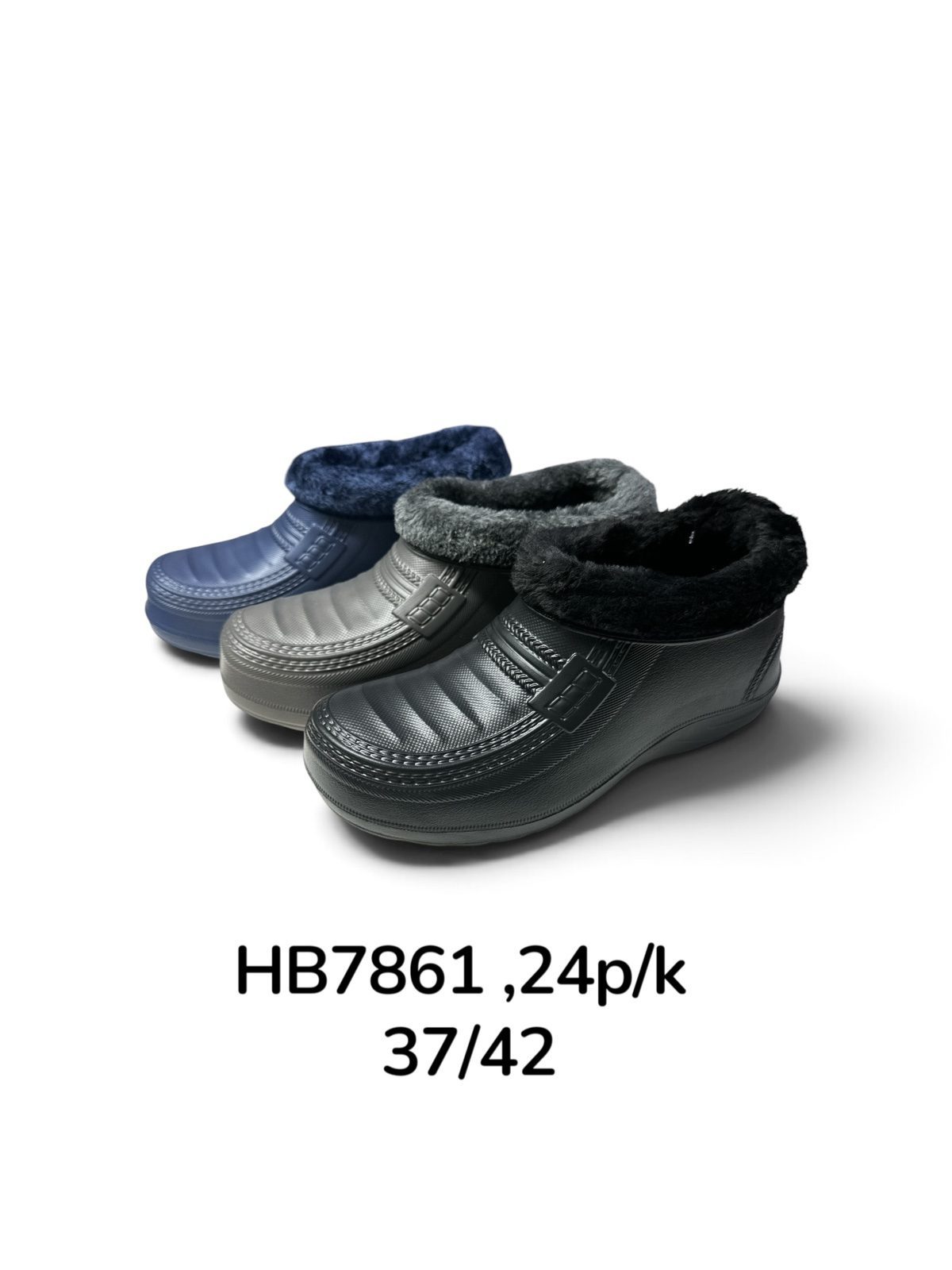 Buty DAMSKIE (37-42_ 24par) 1492489