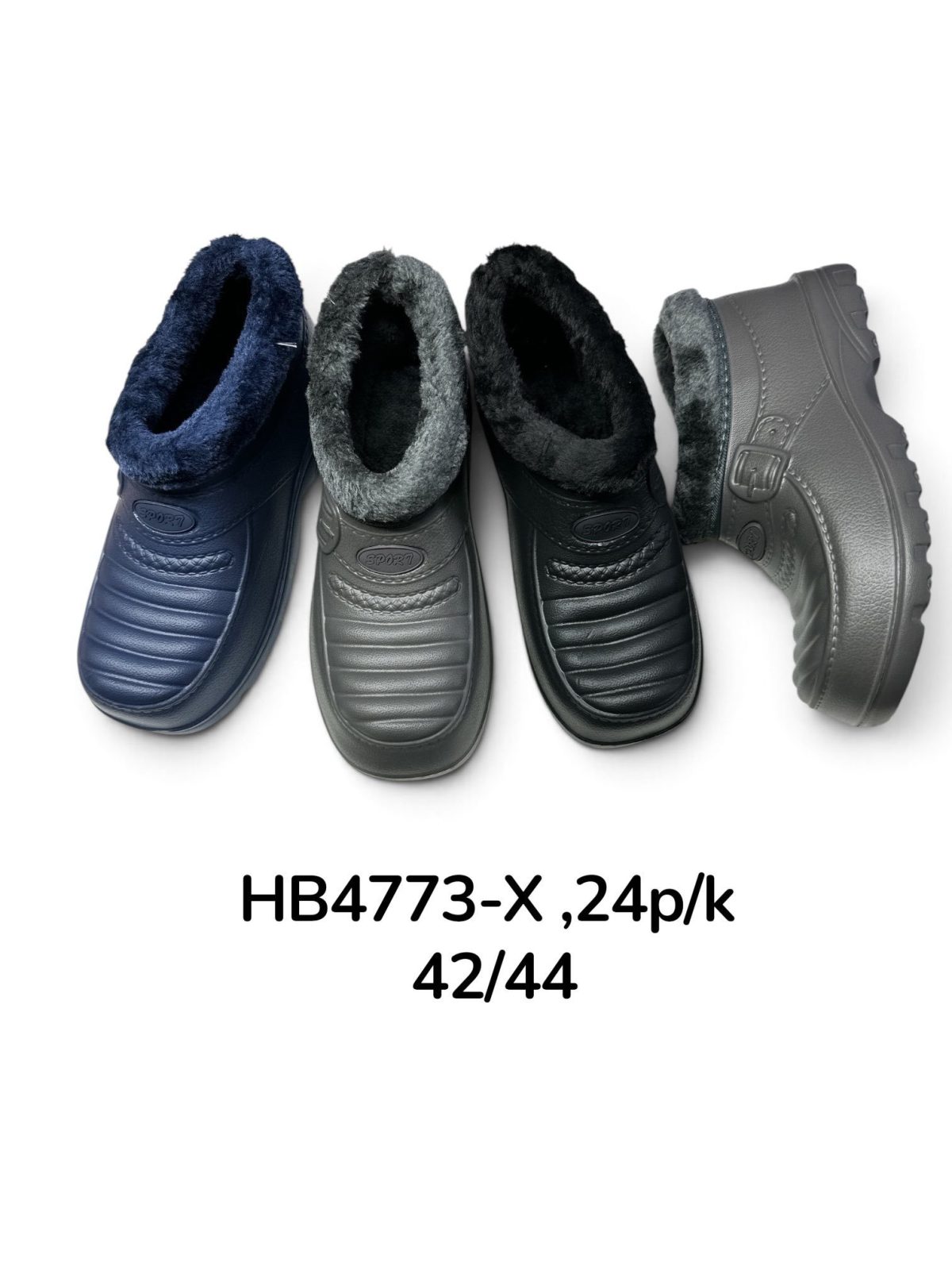 Buty MĘSKIE (42-44_ 24 par) 1492498