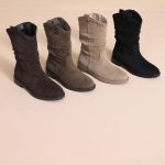 Buty Botki DAMSKIE (36-41_12 par) 1492501