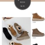 Buty Botki DAMSKIE (36-41_12 par) 1492502