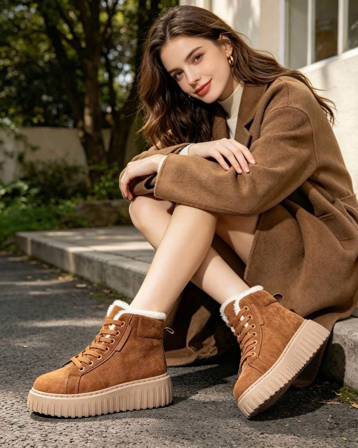 Buty Botki DAMSKIE (36-41_12 par) 1492503