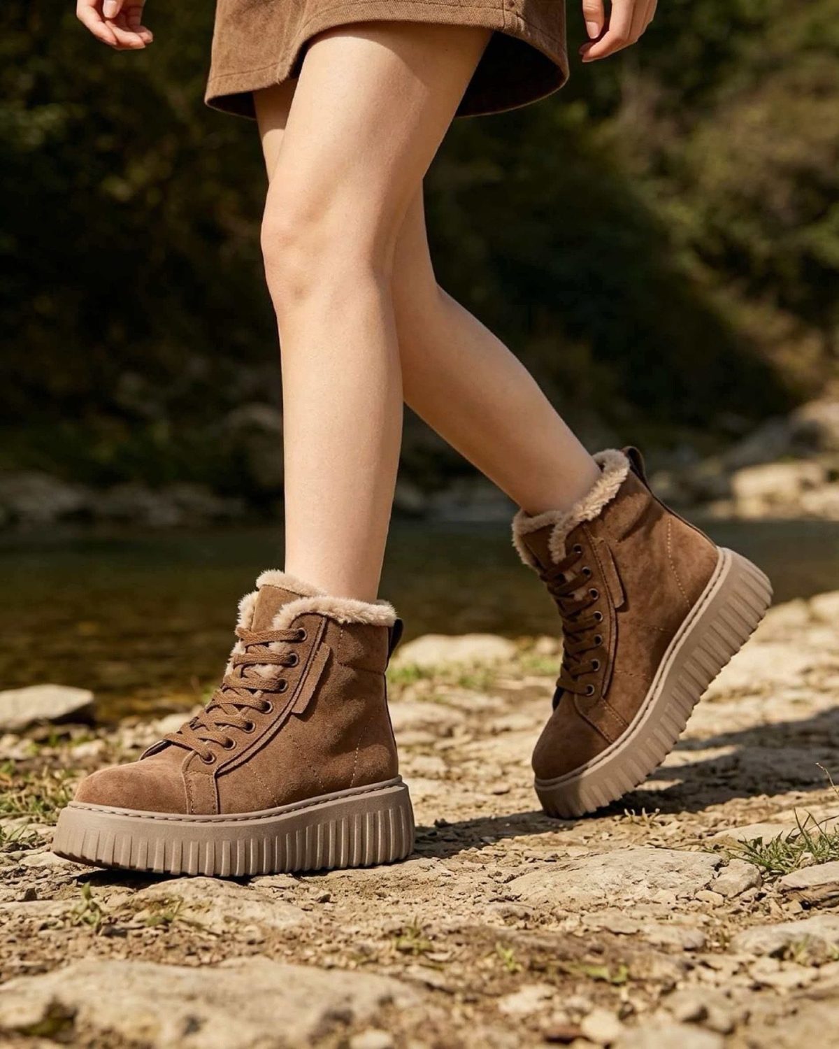 Buty Botki DAMSKIE (36-41_12 par) 1492504