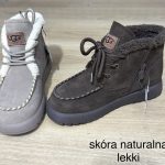 Buty Botki DAMSKIE (36-41_8 par) 1492506
