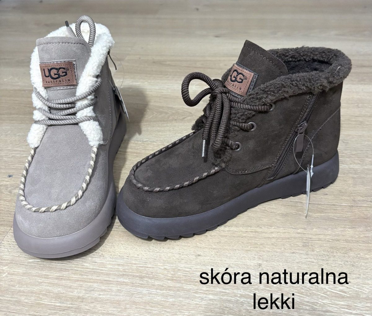 Buty Botki DAMSKIE (36-41_8 par) 1492506
