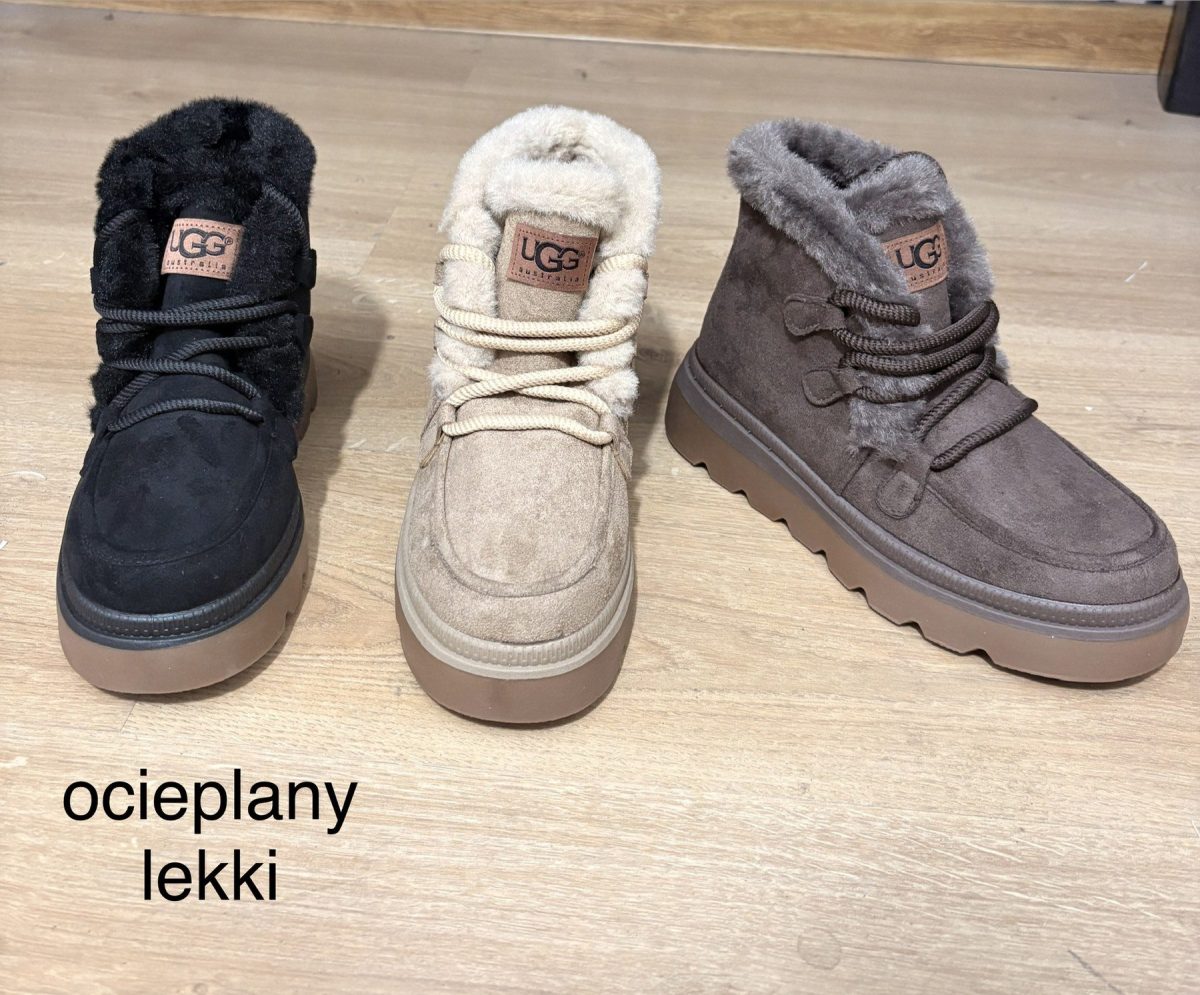 Buty Botki DAMSKIE (36-41_12 par) 1492508