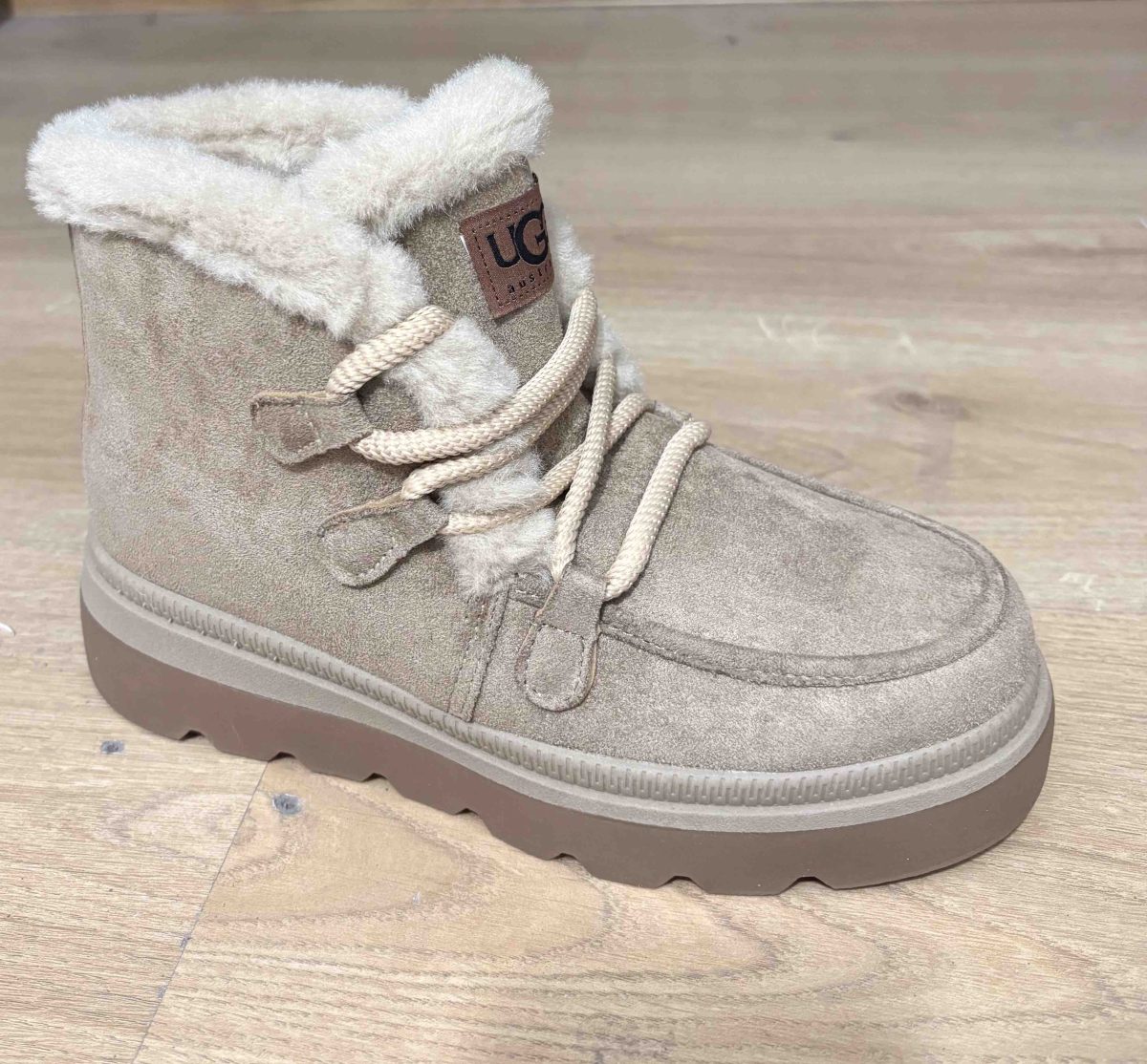 Buty Botki DAMSKIE (36-41_12 par) 1492511