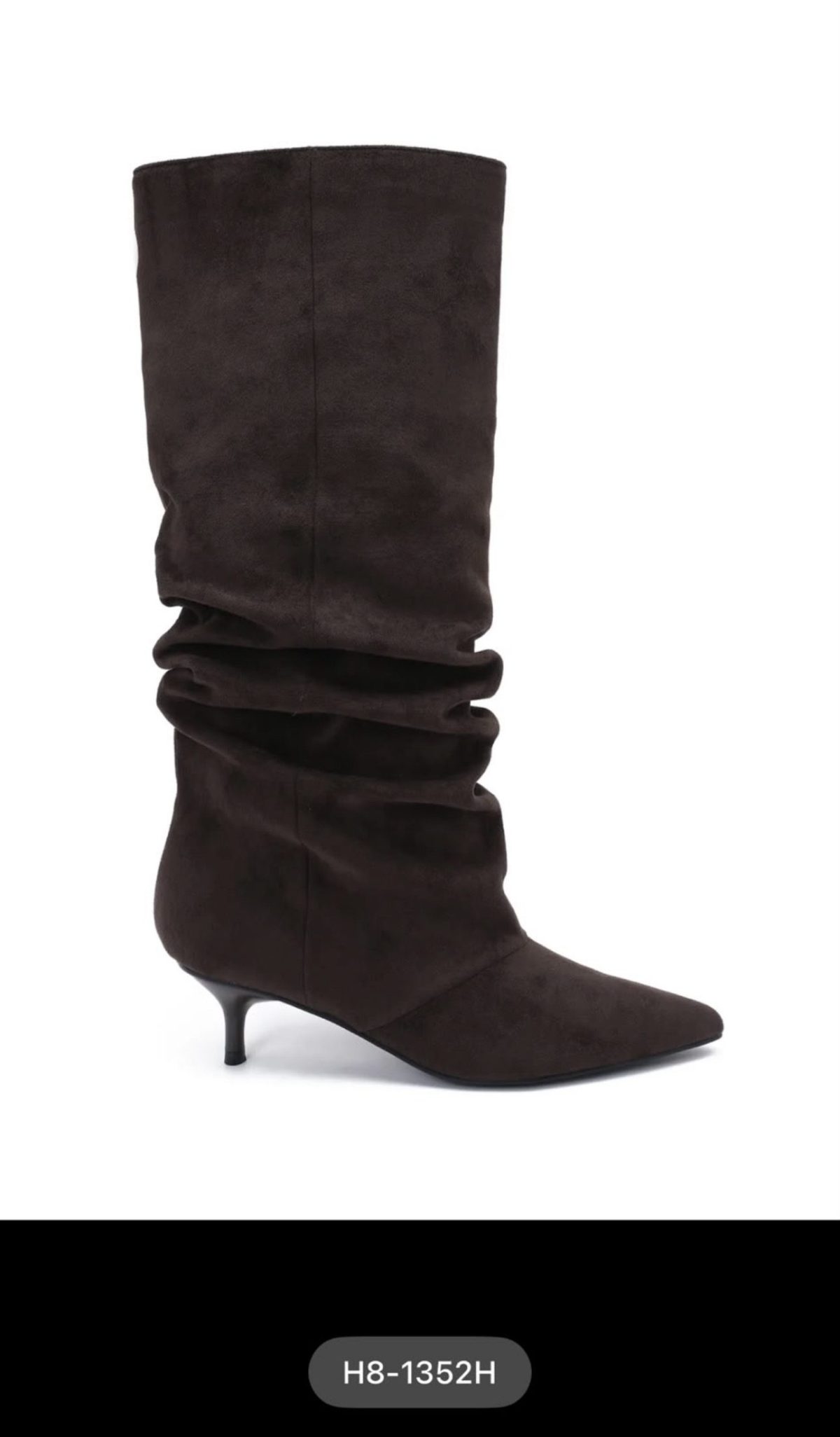 Buty Kozaki DAMSKIE (36-41_12 par) 1492512