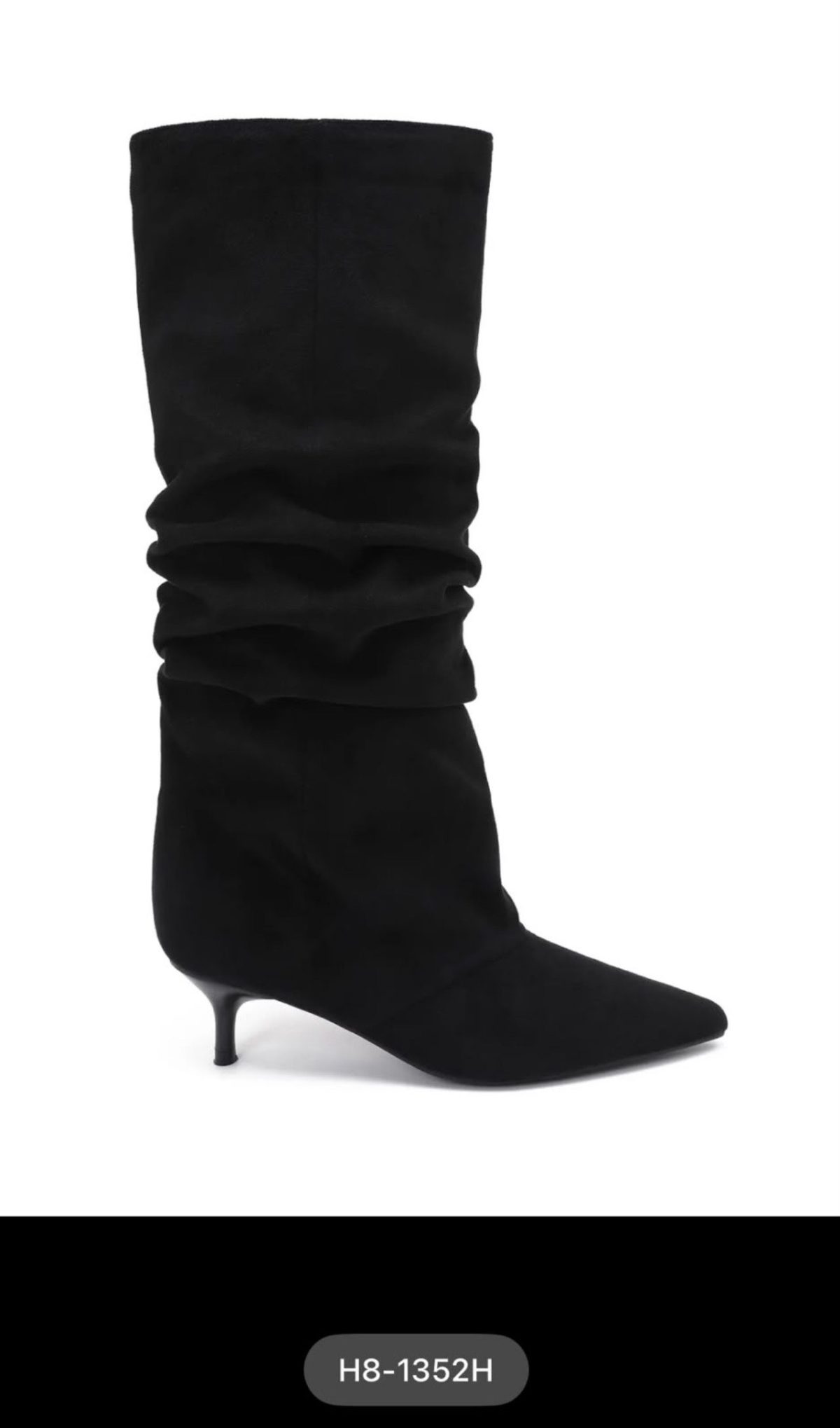 Buty Kozaki DAMSKIE (36-41_12 par) 1492513