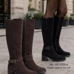 Buty Kozaki DAMSKIE (36-41_12 par) 1492514