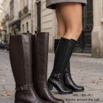 Buty Kozaki DAMSKIE (36-41_12 par) 1492515