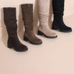 Buty Kozaki DAMSKIE (36-41_12 par) 1492516