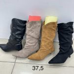 Buty Kozaki DAMSKIE (36-41_12 par) 1492526