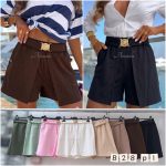 Spodenki Damskie Polskie _ size uni_ paczka 6 szt_ mix kolor 1492550