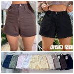 Spodenki Damskie Polskie _ size uni_ paczka 6 szt_ mix kolor 1492551