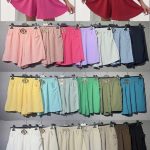 Spodenki Damskie Polskie _ size uni_ paczka 6 szt_ mix kolor 1492555