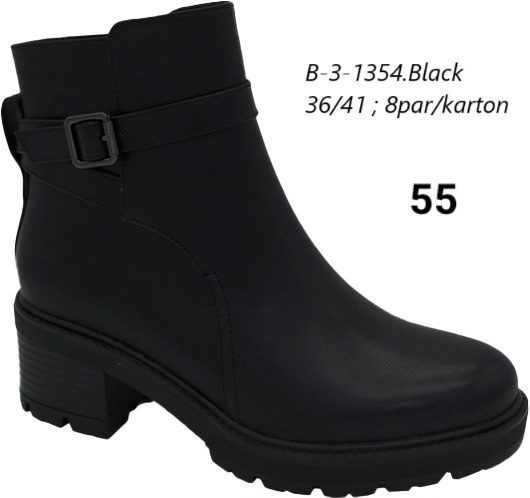 Buty Botki DAMSKIE (36-41_8 par) 4106983