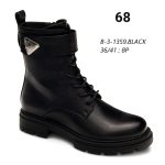 Buty Botki DAMSKIE (36-41_8 par) 4106985