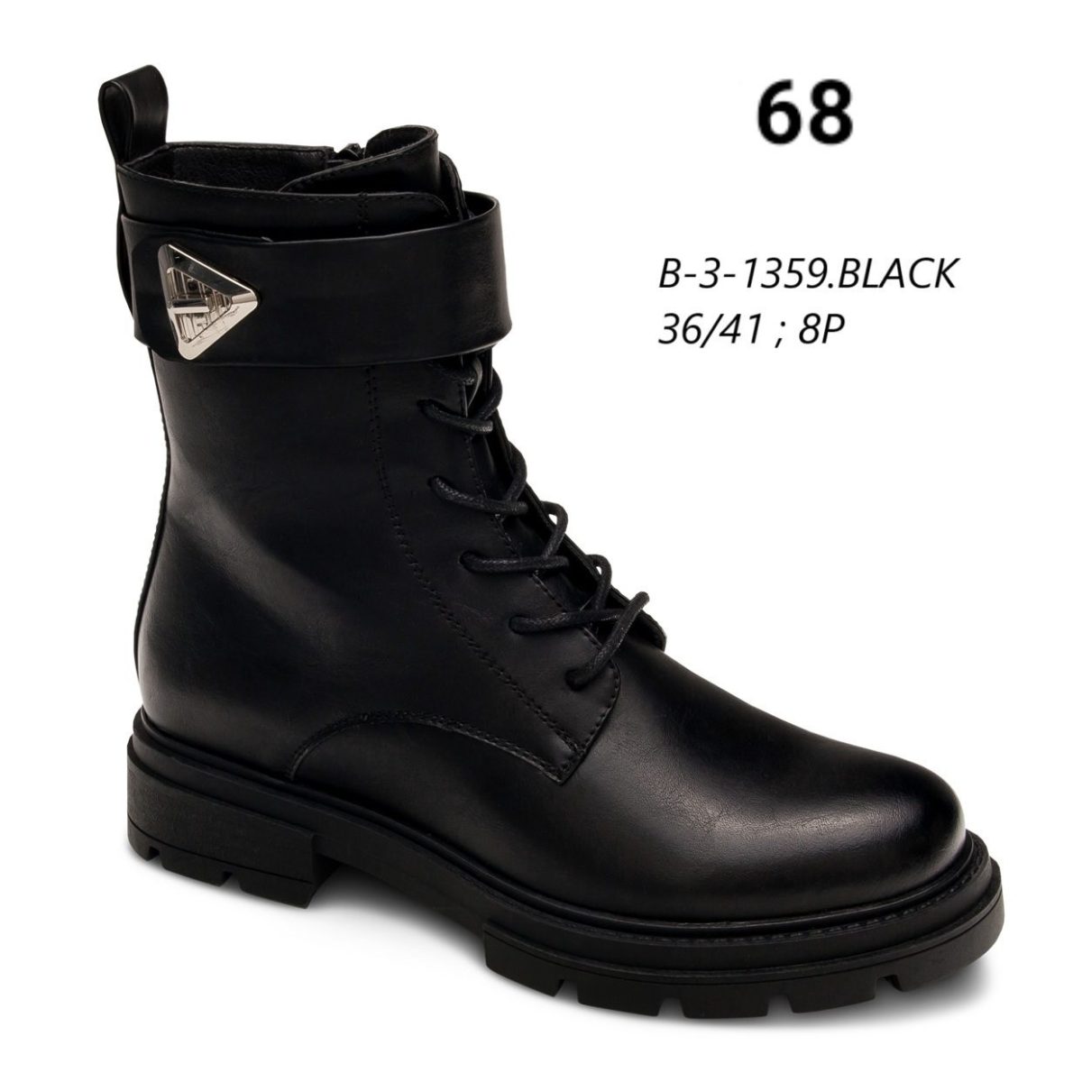 Buty Botki DAMSKIE (36-41_8 par) 4106985