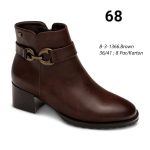 Buty Botki DAMSKIE (36-41_8 par) 4106990
