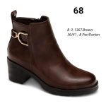 Buty Botki DAMSKIE (36-41_8 par) 4106995