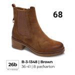 Buty Botki DAMSKIE (36-41_8 par) 4106996