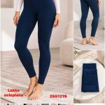 Legginsy/Getry DAMSKA_size uni_paczka 12 szt_mixkolor 2638339