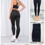 Legginsy/Getry DAMSKA_size m-2xl_paczka 12 szt_1kolor 2638345