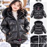 Kurtki DZIECIĘCA_size 6-16lat_paczka 6 szt_1kolor 2638355