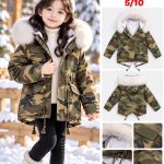 Kurtki DZIECIĘCA_size 4-14lat_paczka 5 szt_1kolor 2638358