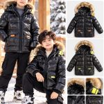 Kurtki DZIECIĘCA_size 8-16lat_paczka 5 szt_1kolor 2638359