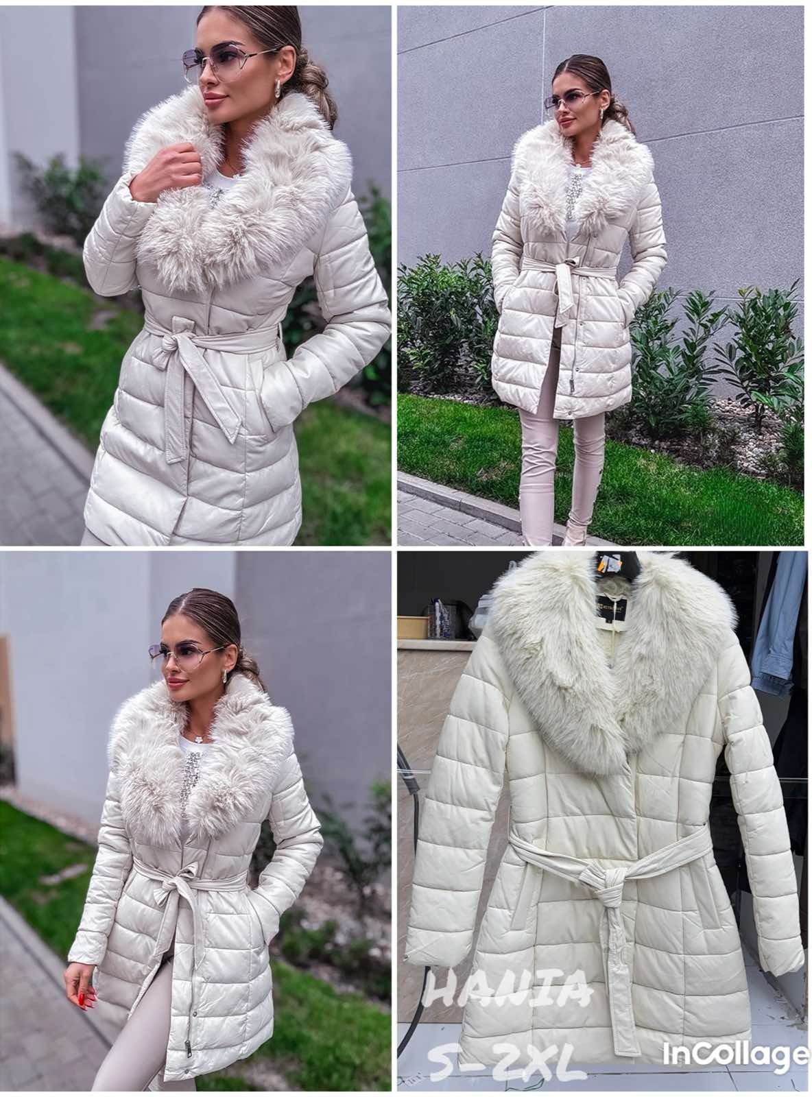 Kurtki DAMSKA_size s-2xl_paczka 8 szt_1kolor 2638370