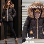 Kurtki DAMSKA_size m-3xl_paczka 8 szt_1kolor 2638373