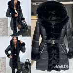 Kurtki DAMSKA_size s-2xl_paczka 8 szt_1kolor 2638375